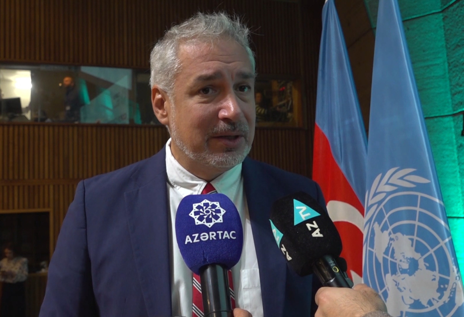 Ernesto Ottone, Assistant Director-General for Culture of UNESCO