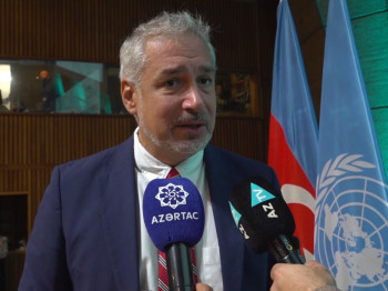 Ernesto Ottone: Baku-hosted COP29 is of particular significance in addressing climate crisis